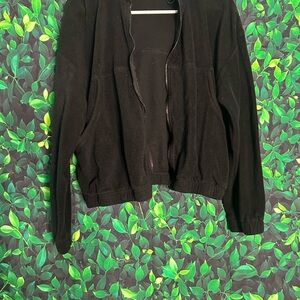 Women's Black Jacket